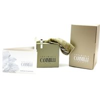Orecchini Annamaria Cammilli Donna Dune in Oro giallo Diamante 0.04 Ct GOR3898U - GOR3898U